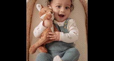 Boxpakje - Blauw - Forest Friends-68