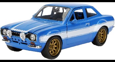 Jada Toys Fast & Furious 1974 Ford Escort - Schaalmodel 1:24