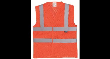 RWS hesje voor warme omgevingen 3XL Oranje