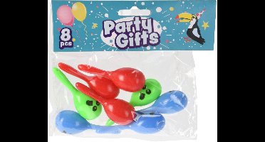 Uitdeelcadeautjes Maracas,, 8st.