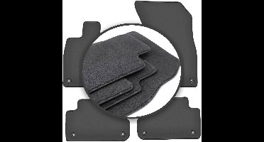 Premium automatten voor: Audi Q5 II FY / F5 SUV (2017-)