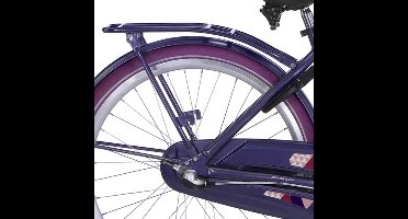 Alp drager 24 Clubb purple grey