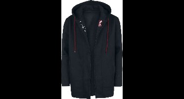 Ghost Papa Heren Cardigan - zwart - M