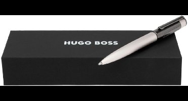 Hugo Boss - HSV3064B - Balpen - groen/zilver - Gear
