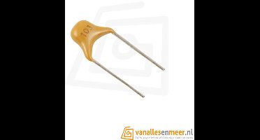 Multilayer Monolithische Condensator 150pF 50V 20% – 10 stuks