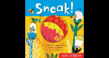 Slide-and-See Nature- Sneak!