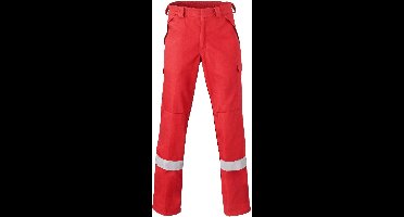HAVEP Werkbroek 5-Safety 8775 - Rood - 54