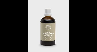 Mattisson - Biologisch Dennenaalden Complex Tinctuur - 100 ml