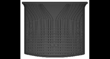 Walser Premium kofferbak Roadmaster voor VW Touran (5T1) 05/2015-Vandaag