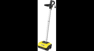 Kärcher PCL 6 Terrasreiniger met borstels - Geschikt voor houten - stenen - composieten terrassen, balkons - Lage druk - Verwijdert groenaanslag en mos