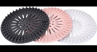 Gootsteenzeef Anti-slip Ø13cm