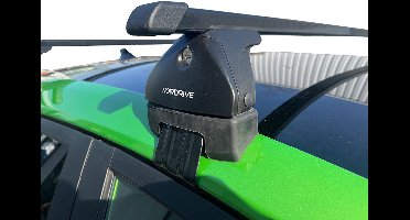 Nordrive Dakdragers geschikt voor Mazda CX-5 vanaf 06/2017 - Staal