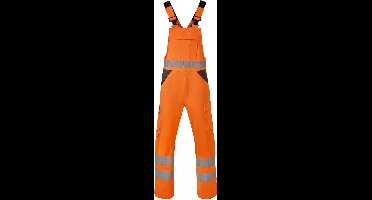 HAVEP Amerikaanse Overall RWS+ 20483 - Fluo Oranje/Charcoal - 64