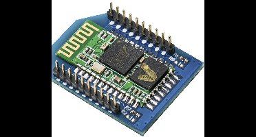 TRU COMPONENTS TC-9072992 Bluetooth overdrachtsmodule Geschikt voor: Arduino