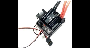 Absima V2 All in one Brushed rijregelaar voor RC auto