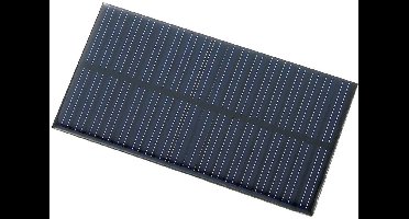 TRU COMPONENTS 2203110 2203110 Solarmodule