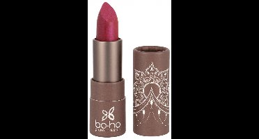 Boho Lipstick -Vanille Fraise - Glans Roze 402