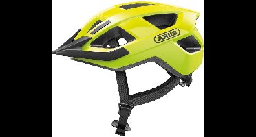 Abus helm Aduro 3.0 LED signal yellow L 58-62cm