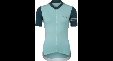 Colorblock Fietsshirt Performance Dames