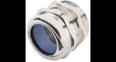 LAPP 53113704 Wartel Met trekontlasting, Koudebestendig, UV-bestendig 1 Messing Messing 1 stuk(s)