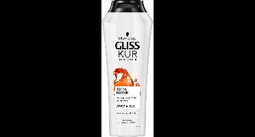 Gliss Kur - Shampoo - Vrouwen - Hydraterende Verzorging - 250 ml