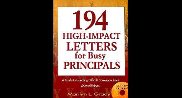 194 High-Impact Letters for Busy Principals