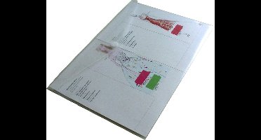 A3 Documentenmap - Landschap - 2 pakken van 5 stuks