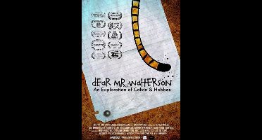 Dear Mr Watterson (DVD)