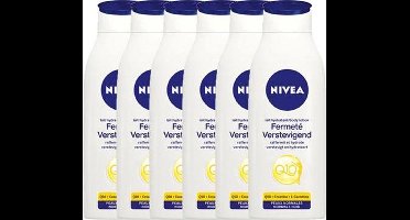 6x Nivea Bodylotion – Q10 Plus firming 400 ml