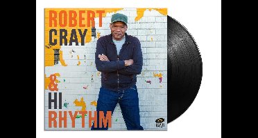 Robert Cray & Hi Rhythm (LP)