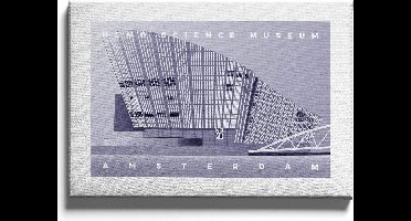 Walljar - NEMO - Muurdecoratie - Poster