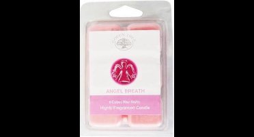 Green Tree Wax Melts - Angel Breath - 80gram