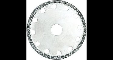 Proxxon 28558 Doorslijpschijf recht 50 mm 1 stuk(s) Glas, Porselein, Tegels