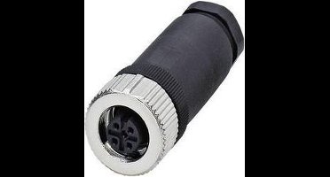 Phoenix Contact 1681127 SACC-M12FS-4CON-PG7-M Field Attachable Plug Connector M12