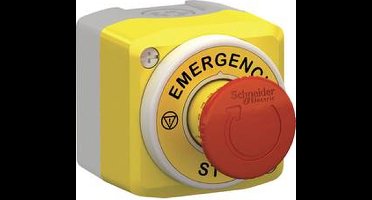 Schneider Electric XALK178W3B140G Noodstopknop In behuizing 1x NO, 2x NC IP66, IP67, IP69, IP69K 1 stuk(s)