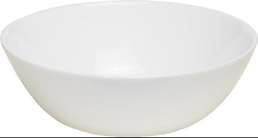 Luminarc Zelie Slakom 16 cm Wit Gehard Glas