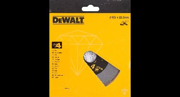 DeWALT DT3736 Diamantschijf Volband 125x22,23mm