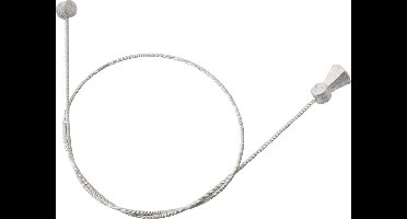 Elvedes Optrekremkabel Cantilever 2 Nippels