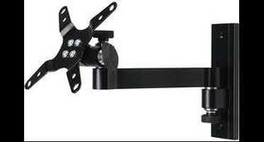 SpeaKa Professional SP-6456756 Monitor-wandbeugel Aantal monteerbare displays: 1 Display(s) 33,0 cm (13) - 76,2 cm (30