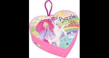 Depesche - Princess Mimi puzzel 25 Stukjes