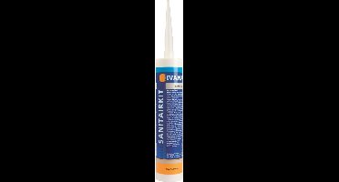 Ivana Sanitairkit - Wit - 310ml