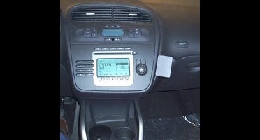 Brodit ProClip houder geschikt voor Seat Altea/ Altea XL/ Toledo Angled mount