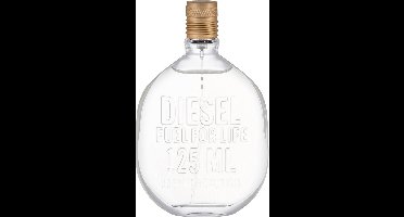 Diesel Fuel for Life - Eau de toilette voor heren met houtachtige noten - 125ml