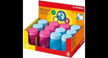 Puntenslijper Schwan STABILO Easy 4500