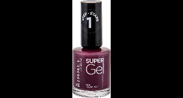 Rimmel SuperGel Nail Polish Lacquer 12 ML