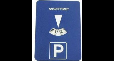 HP Autozubehör 36.942 Parkeerschijf 11 cm x 15 cm
