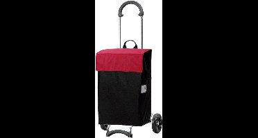 Andersen Scala Boodschappentrolley Hera red