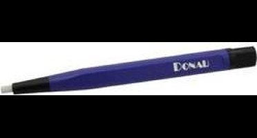 Donau Elektronik GP1 Glasradeerpen met kwastje 1 stuk(s)