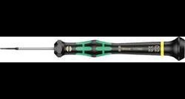 Wera 2035 Elektronica en fijnmechanica Platte schroevendraaier Kopbreedte: 1.2 mm Koplengte: 40 mm