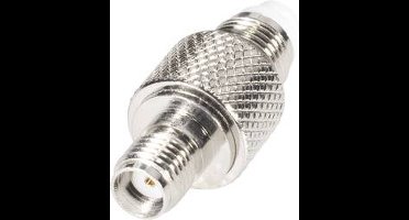 BKL Electronic 0412054 0412054 FME-adapter FME-bus - SMA-bus 1 stuk(s)